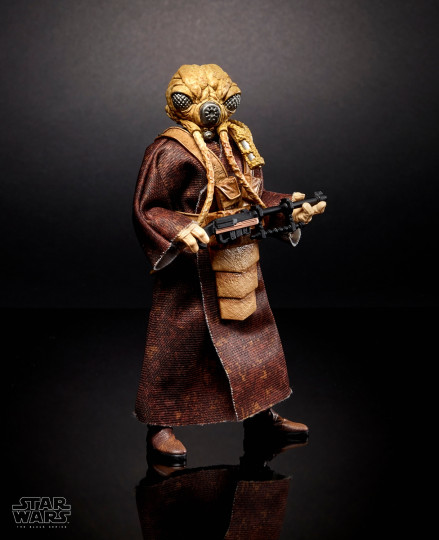 Zuckuss - The Black Series