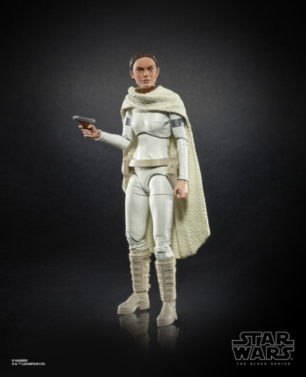 Padme Amidala - The Black Series