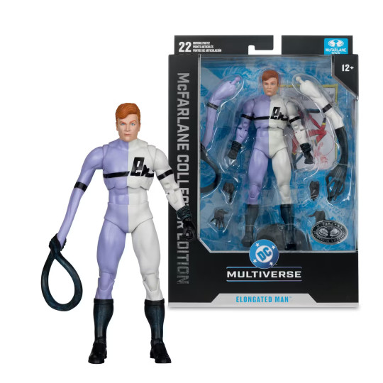 Elongated Man (DC Classic) [Platinum]