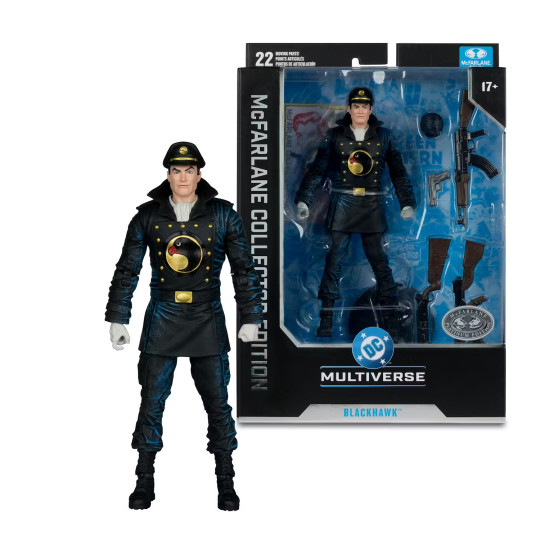 Blackhawk (DC Classic) [Platinum]