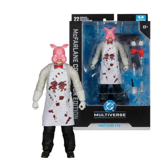 Professor Pyg (Batman) [Platinum]