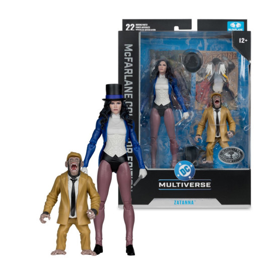 Zatanna (DC Classic) [Platinum]