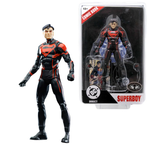Superboy (Return of Superman) [Red Platinum]