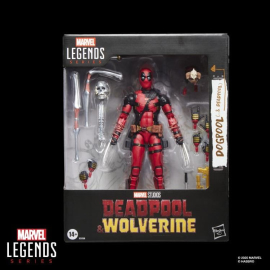その他 DEADPOOL 23 Ready! New Hot Toys MMS781 1/6 Deadpool & Wolverine X-23 Laura