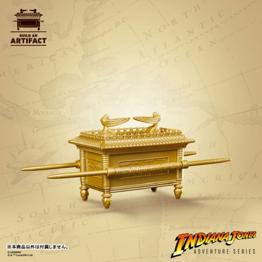 Ark of the Covenant (BAA) - Indiana Jones Adventure Series