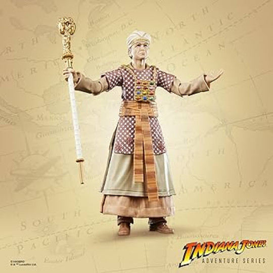 Rene Belloq (Ceremonial) - Indiana Jones Adventure Series