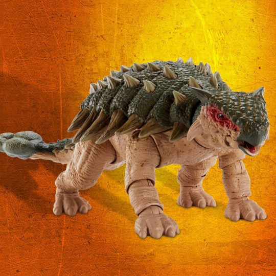 Ankylosaurus - The Hammond Collection