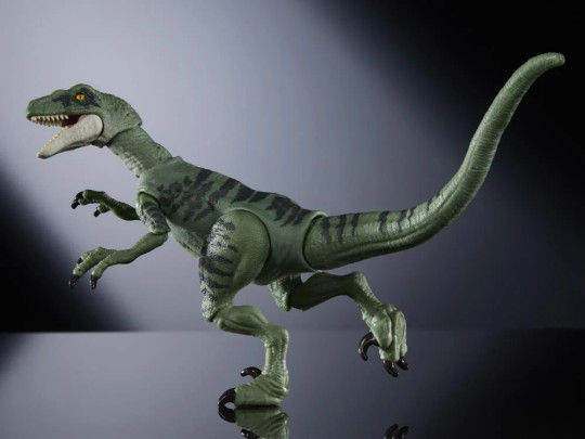 Velociraptor (Delta) - The Hammond Collection