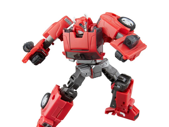 Transformers: Age of the Primes Deluxe Class Cliffjumper