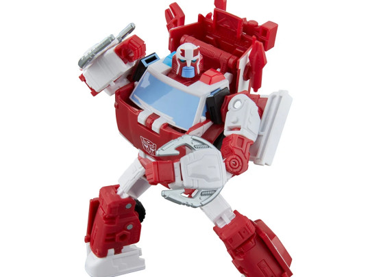 Transformers: Age of the Primes Deluxe Class Autobot Ratchet