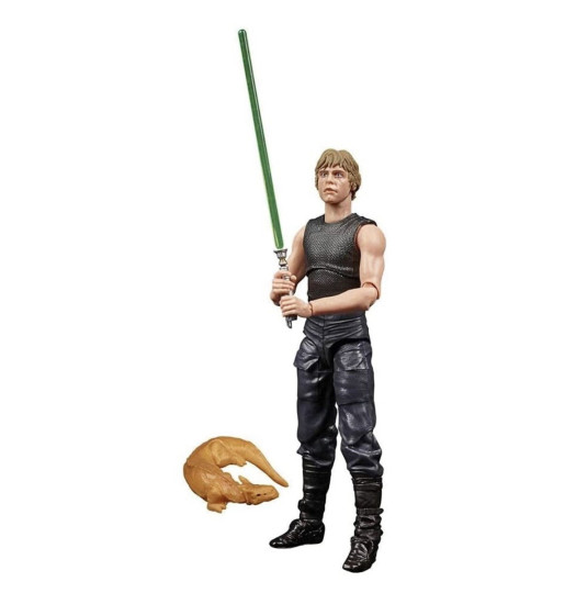 Luke Skywalker & Ysalamiri (Heir to the empire) - The Black Series