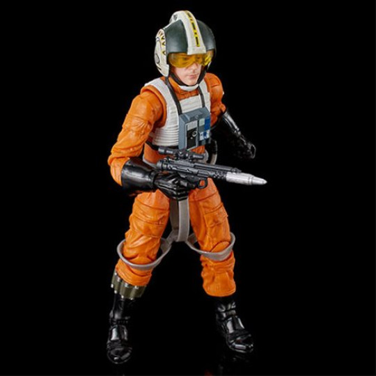 Wedge Antilles - The Black Series