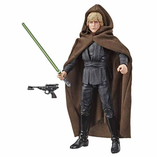 Luke Skywalker (Jedi Knight) - The Black Series