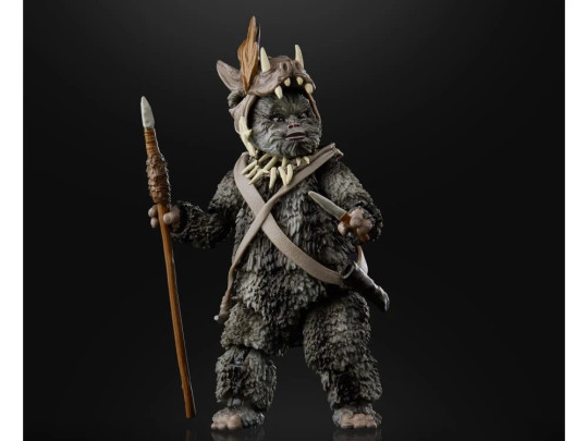 Teebo - The Black Series