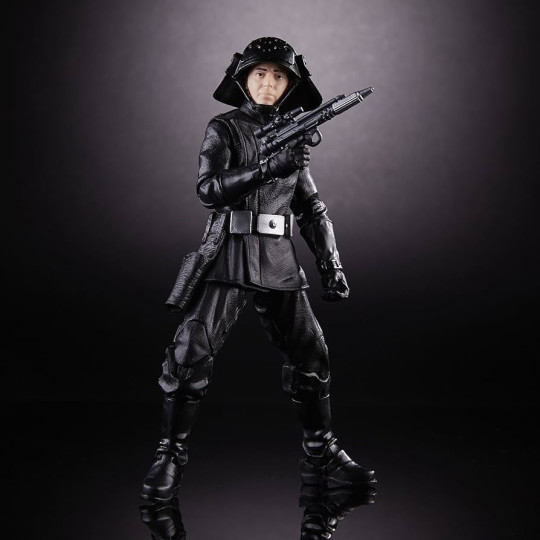 Death Squad Commander - The Black Series