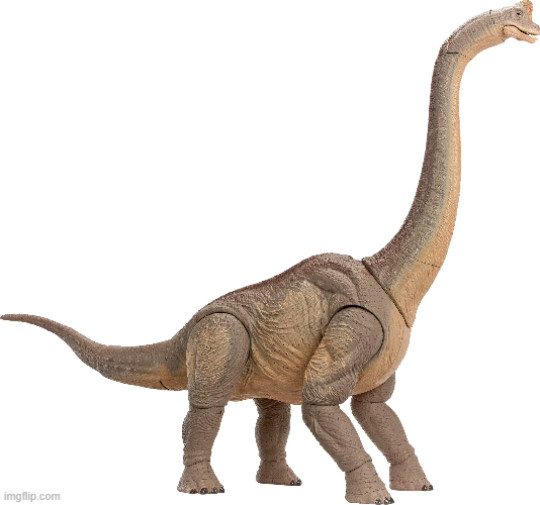 Brachiosaurus - The Hammond Collection