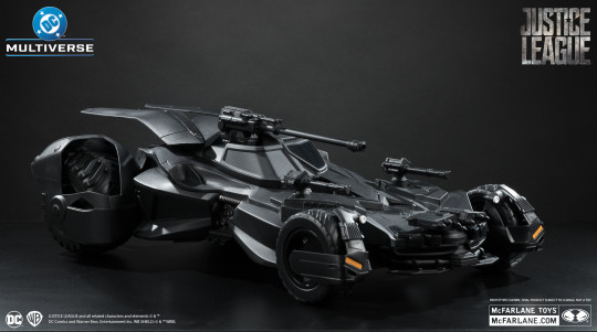 Batmobile (Justice League) (Crowdfund)