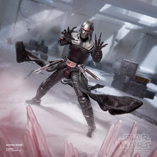 Star Wars: Black Series 2026 Gaming Greats Lord Starkiller (Force