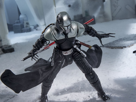 Lord Starkiller