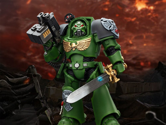Salamander Terminator