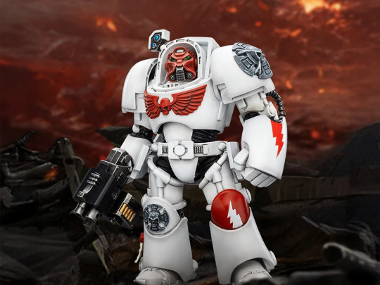 White Scars Terminator