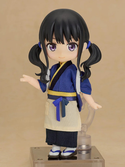 Doll Takina Inoue: Cafe Lycoreco Uniform Ver.
