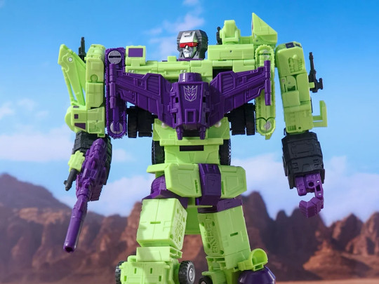 Devastator