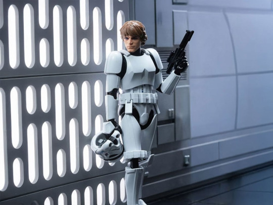 Luke Skywalker