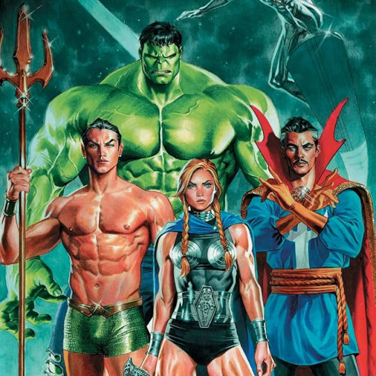 Marvel: Defenders