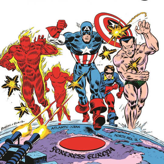 Marvel: Invaders