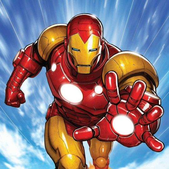 Marvel: Iron Man