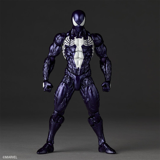 Symbiote Spider-Man (Purple Ver.)