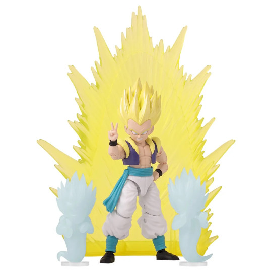 Super Saiyan Gotenks