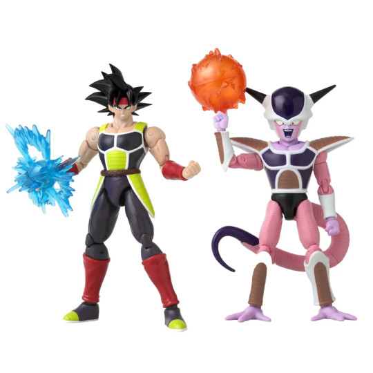 Bardock vs Frieza 1st Form