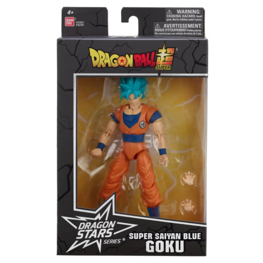 Super Saiyan Blue Goku