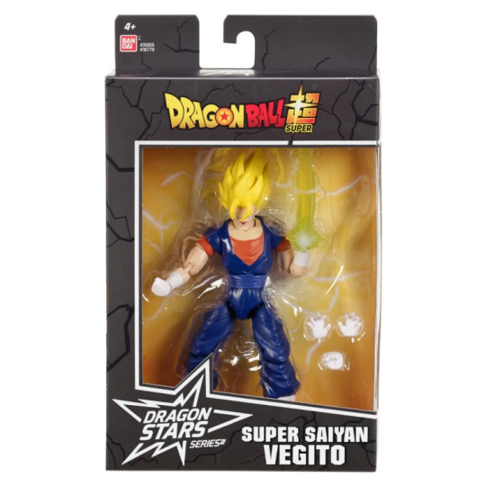 Super Saiyan Vegito
