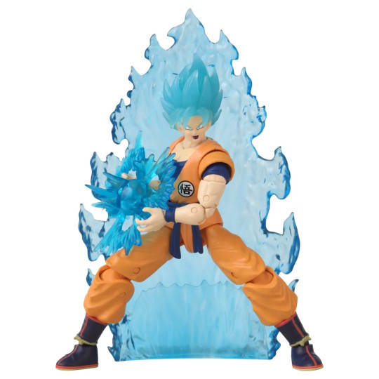Super Saiyan Blue Goku