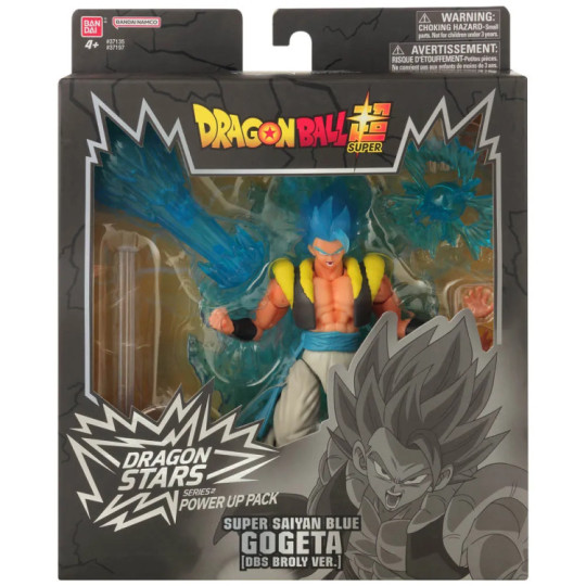 Super Saiyan Blue Gogeta