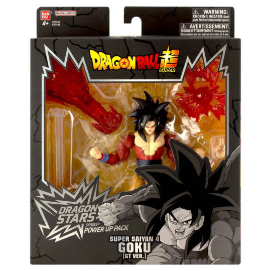 Super Saiyan 4 Goku [GT Ver.]