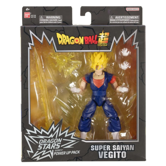 Super Saiyan Vegito