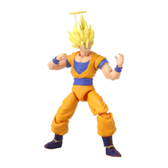 Super Saiyan 2 Goku