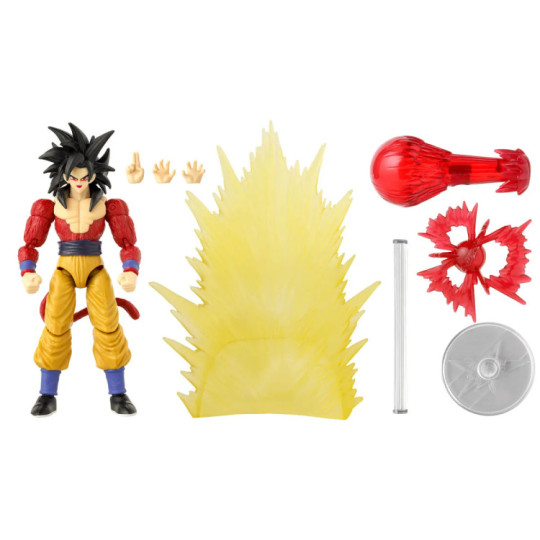 Super Saiyan 4 Goku