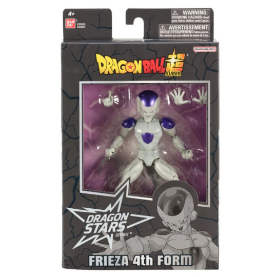 Frieza 4th Form