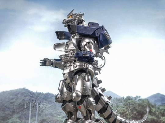 Mechagodzilla
