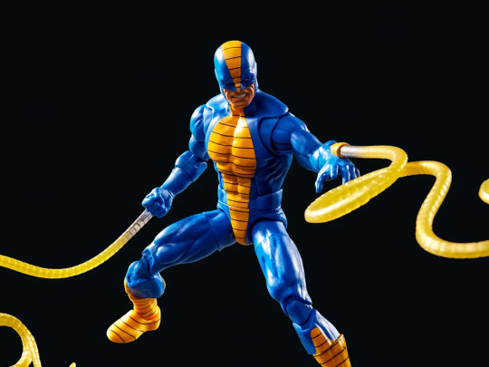 Secret Wars II Wave