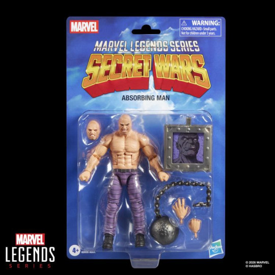 Absorbing Man