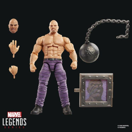 Absorbing Man