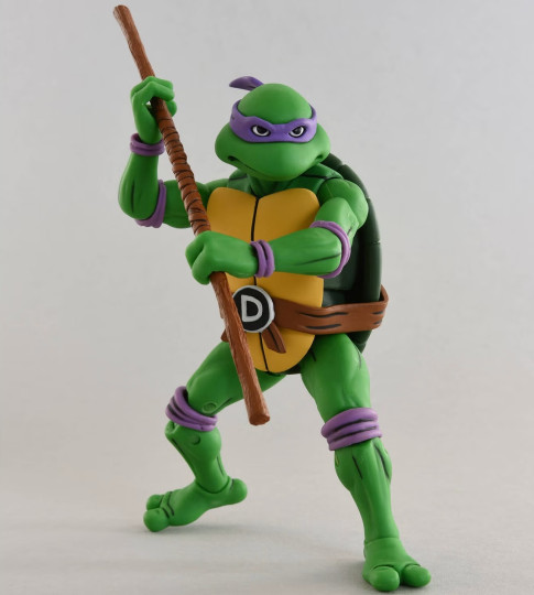 Display by StuSte: Donatello
