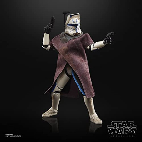 Display by kenobi1: Clone Captain Rex (The Bad Batch)