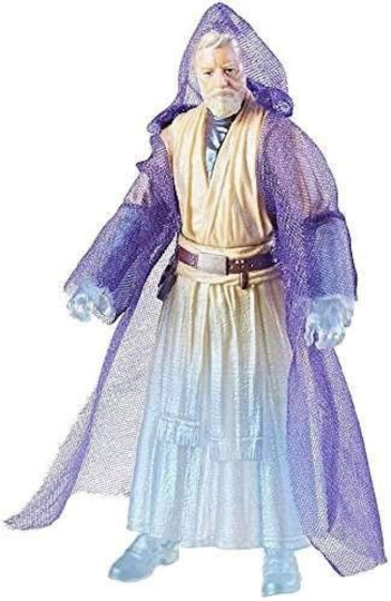 Display by kenobi1: Obi-Wan Kenobi (Force Spirit)